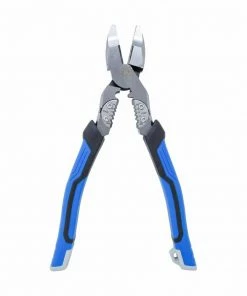 Kobalt 9.45-in Electrical Linesman Pliers with Wire Cutter -Household Tools Shop 42198767