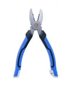 Kobalt 7-in Electrical Linesman Pliers with Wire Cutter -Household Tools Shop 42198770