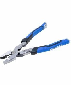 Kobalt 9.45-in Electrical Linesman Pliers with Wire Cutter -Household Tools Shop 42198772