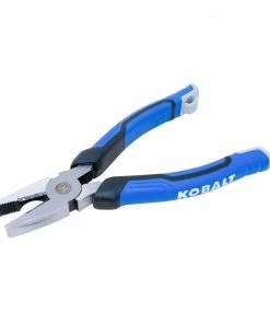 Kobalt 7-in Electrical Linesman Pliers with Wire Cutter -Household Tools Shop 42198773