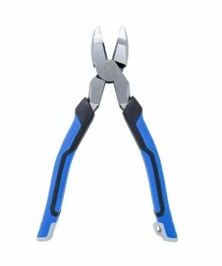 Kobalt 11.42-in Electrical Linesman Pliers with Wire Cutter 11 Kobalt 11.42-in Electrical Linesman Pliers with Wire Cutter -Household Tools Shop 42198778