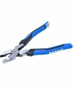 Kobalt 11.42-in Electrical Linesman Pliers with Wire Cutter 12 Kobalt 11.42-in Electrical Linesman Pliers with Wire Cutter -Household Tools Shop 42198781