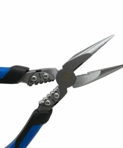 Kobalt 8-in Electrical Long Nose Pliers with Wire Cutter 14 Kobalt 8-in Electrical Long Nose Pliers with Wire Cutter -Household Tools Shop 42198799