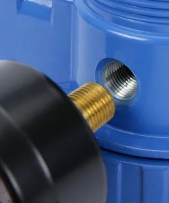 Kobalt Air Compressor Accessories 3/8-in Air Regulator -Household Tools Shop 42208132