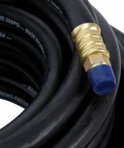 Kobalt Air Compressor Hoses 3/8-in 50-ft Rubber Air Hose -Household Tools Shop 42208134