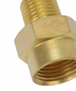 Kobalt Air Compressor Fittings 1/4-in x 3/8-in Adapter -Household Tools Shop 42208151