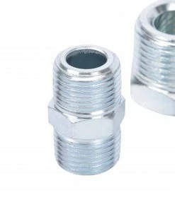 Kobalt Air Compressor Fittings NPT Shut Off Kit with 3/4-in Port 3/8-in -Household Tools Shop 42208215