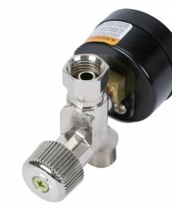 Kobalt Air Compressor Accessories NPT Air Adjusting Valve 1/4-in -Household Tools Shop 42208368