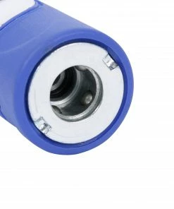 Kobalt Air Compressor Fittings Push-Button Coupler, Female - 1/4 in -Household Tools Shop 42208606