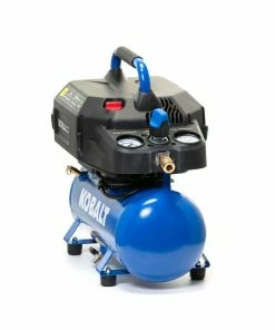 Kobalt Air Compressors 3-Gallon Single Stage Portable Corded Electric Hot Dog Air Compressor -Household Tools Shop 42254755