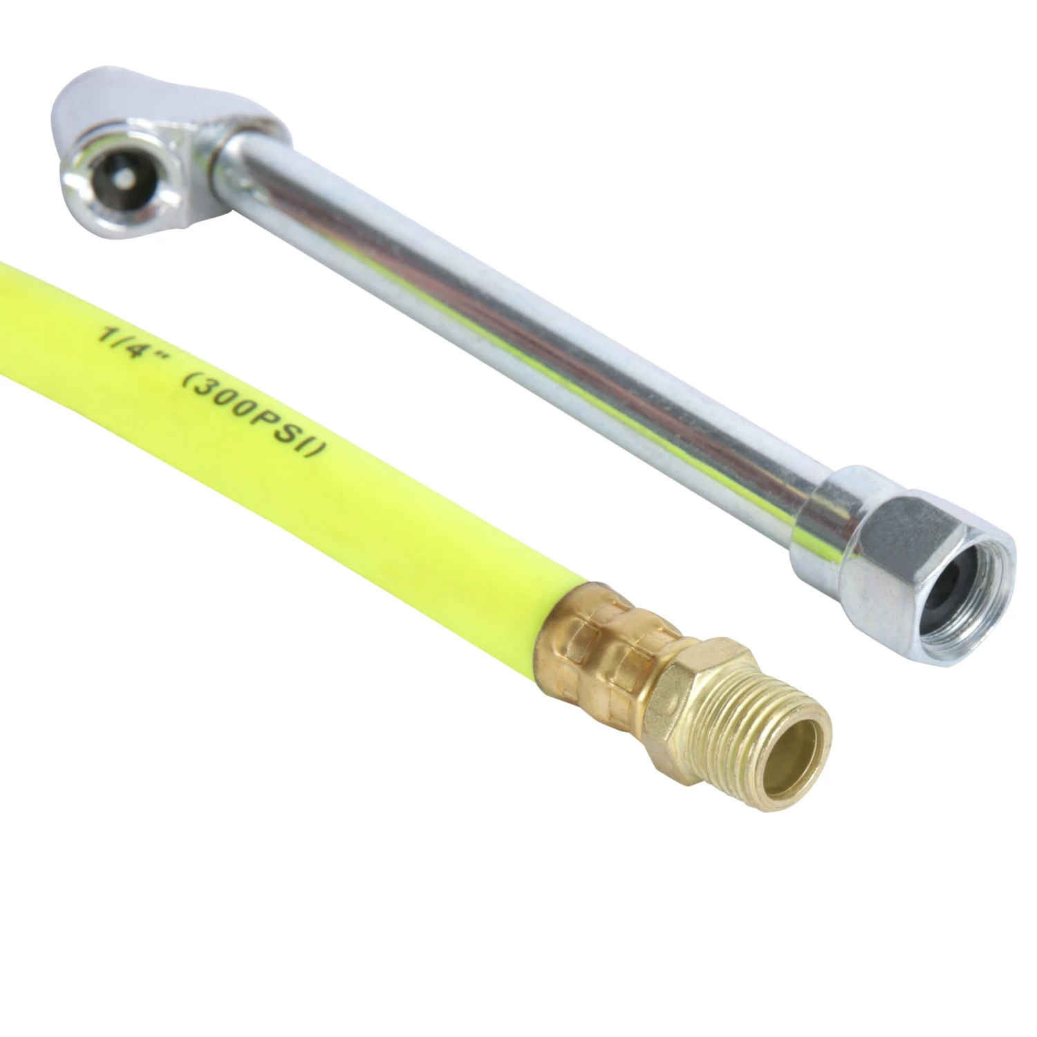 Kobalt Air Compressor Accessories Dual Foot Inflator and Gauge 4 Kobalt Air Compressor Accessories Dual Foot Inflator and Gauge - Image 4