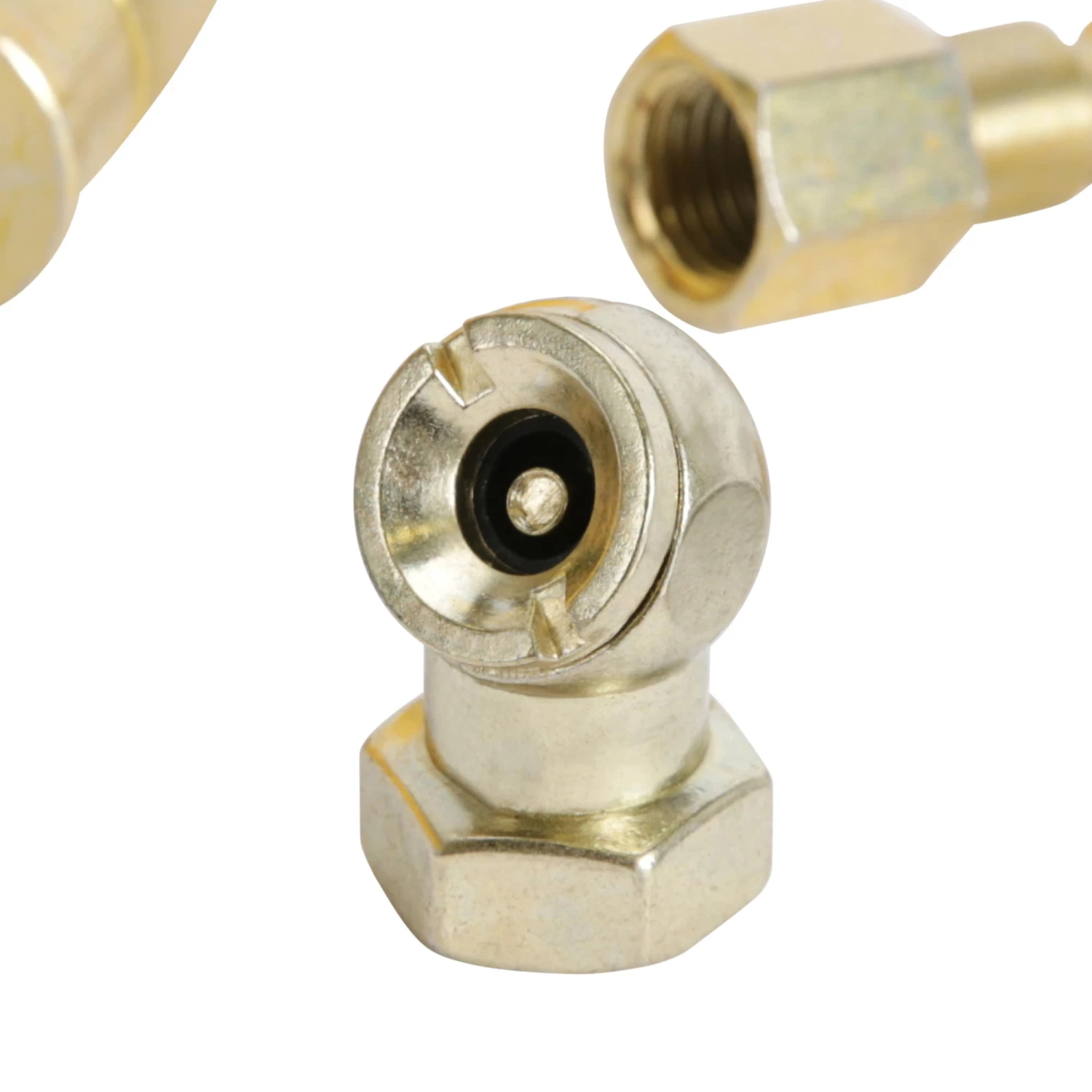 Kobalt Air Compressor Accessories 12-Piece Accessory Kit 2 Kobalt Air Compressor Accessories 12-Piece Accessory Kit - Image 2