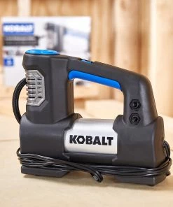Kobalt Air Inflators Air Inflator (Power Source: Car) 26 Kobalt Air Inflators Air Inflator (Power Source: Car) -Household Tools Shop 42291865