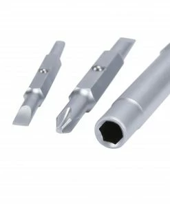 Kobalt Screwdrivers 6 in 1 screwdriver Plastic Handle Set Multi-bit Screwdriver Set -Household Tools Shop 42302035