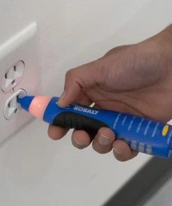 Kobalt Test Meters 250 Amp 1000-Volt Analog Voltage/Continuity Tester Voltage Meter 15 Kobalt Test Meters 250 Amp 1000-Volt Analog Voltage/Continuity Tester Voltage Meter -Household Tools Shop 42372993