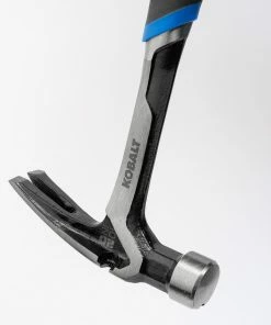 Kobalt Hammers 20-oz Smooth Face Steel Head Steel Claw Hammer -Household Tools Shop 42382257 scaled
