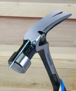 Kobalt Hammers 20-oz Smooth Face Steel Head Steel Claw Hammer -Household Tools Shop 42382297 scaled