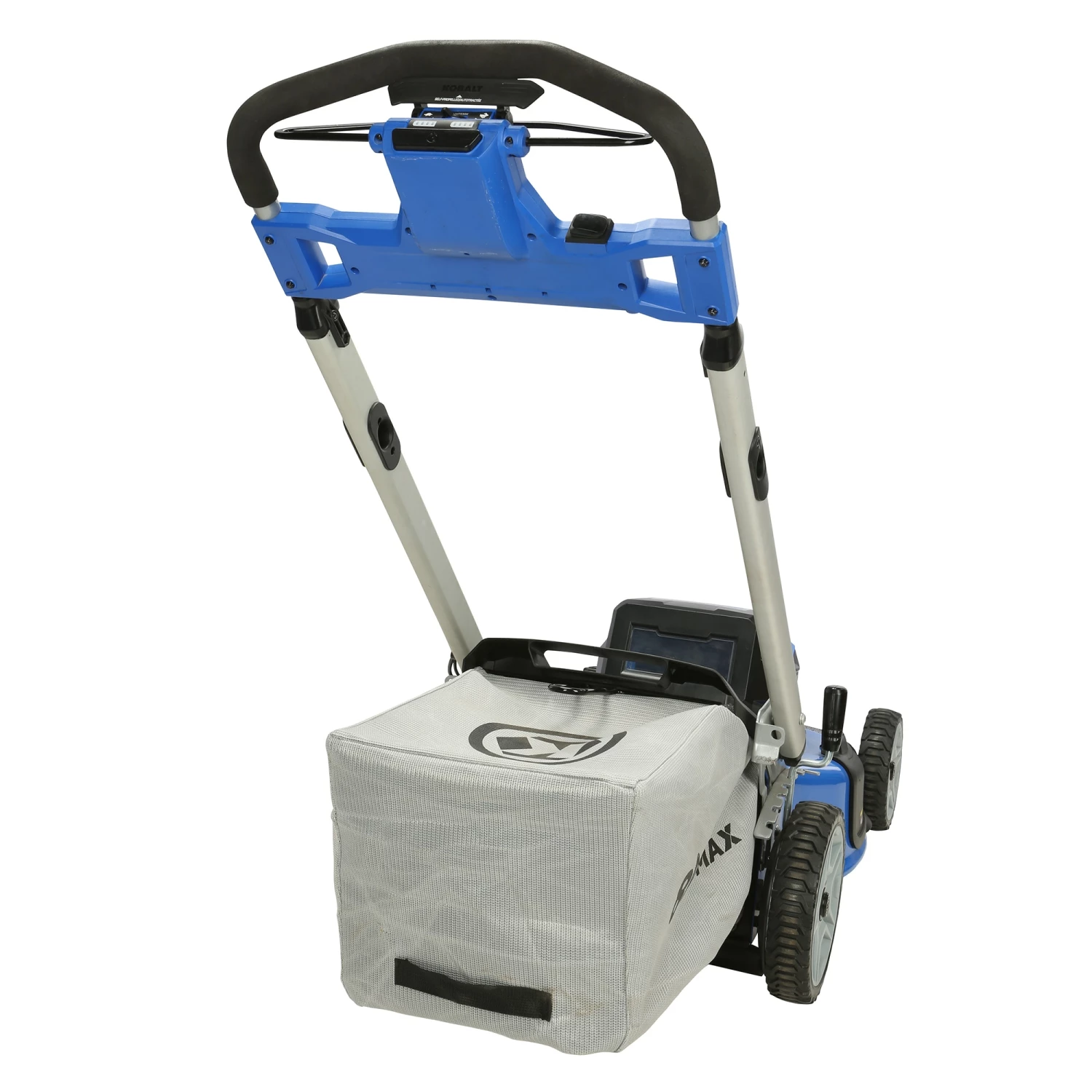 Kobalt Cordless Electric Push Lawn Mowers 80-Volt Max Brushless 21-in Self-propelled Cordless Electric Lawn Mower 6 Ah (Battery and Charger Included) 6 Kobalt Cordless Electric Push Lawn Mowers 80-Volt Max Brushless 21-in Self-propelled Cordless Electric Lawn Mower 6 Ah (Battery and Charger Included) - Image 6