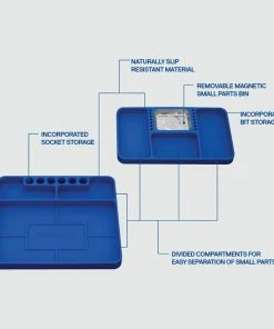 Kobalt Tool Storage Accessories Silicone Organizer Insert -Household Tools Shop 42455141