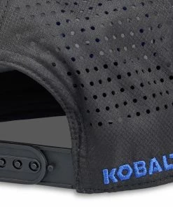 Kobalt Hats Kobalt Black Performance Ball Cap -Household Tools Shop 42455397