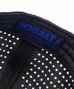Kobalt Hats Kobalt Black Performance Ball Cap -Household Tools Shop 42455400