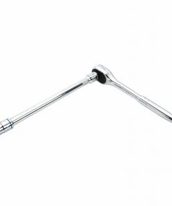 Kobalt Mechanics Tool Sets 33-Piece Standard (SAE) and Metric Combination Polished Chrome Mechanics Tool Set (1/2-in;) -Household Tools Shop 42488297 scaled