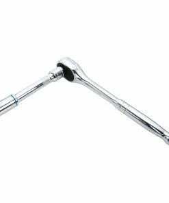 Kobalt Mechanics Tool Sets 33-Piece Standard (SAE) and Metric Combination Polished Chrome Mechanics Tool Set (1/2-in;) -Household Tools Shop 42488300 scaled