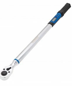 Kobalt Torque Wrenches 1/2-in Drive Digital Torque Wrench (12.5-ft lb to 250-ft lb) -Household Tools Shop 42520697 scaled