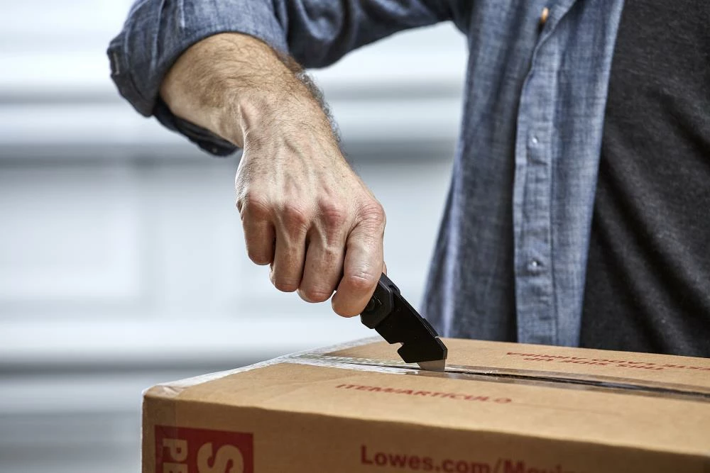 Kobalt Utility Knives 31-Blade Folding Utility Knife 5 Kobalt Utility Knives 31-Blade Folding Utility Knife - Image 5