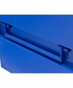 Kobalt Jobsite Boxes 24-in W x 60-in L x 28-in Steel Jobsite Box -Household Tools Shop 42542120