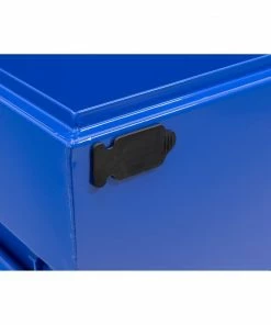 Kobalt Jobsite Boxes 24-in W x 60-in L x 28-in Steel Jobsite Box -Household Tools Shop 42542123