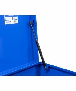 Kobalt Jobsite Boxes 24-in W x 60-in L x 28-in Steel Jobsite Box -Household Tools Shop 42542124