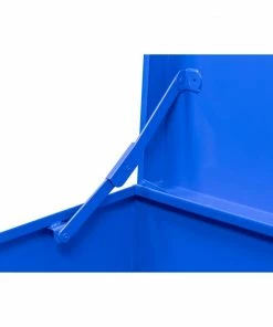 Kobalt Jobsite Boxes 24-in W x 60-in L x 28-in Steel Jobsite Box -Household Tools Shop 42542125