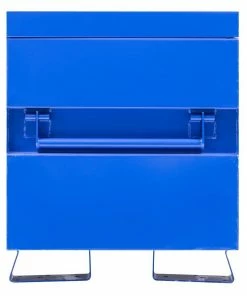 Kobalt Jobsite Boxes 24-in W x 60-in L x 28-in Steel Jobsite Box -Household Tools Shop 42542129