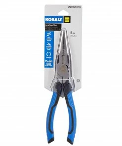Kobalt 8-in Pliers with Wire Cutter 6 Kobalt 8-in Pliers with Wire Cutter -Household Tools Shop 42581311