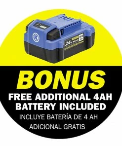 Kobalt Drills 24-volt Max 1/2-in Brushless Cordless Drill (2-Batteries Included and Charger Included) -Household Tools Shop 42705779