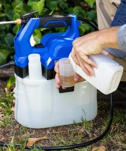 Kobalt Garden Sprayers 2.11-Gallon Plastic Handheld Sprayer -Household Tools Shop 42707108