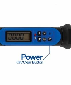 Kobalt Torque Wrenches 1/2-in Drive Digital Torque Wrench (12.5-ft lb to 250-ft lb) -Household Tools Shop 42708446