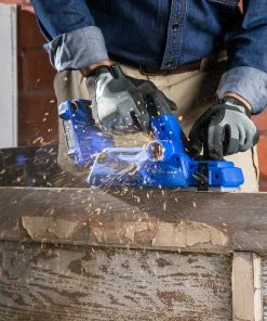 Kobalt Planers 3.25-in W 24-Volt Max Handheld Planer -Household Tools Shop 42726762