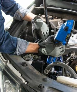 Kobalt Impact Wrenches 24-volt Max Variable Speed Brushless 3/8-in Drive Cordless Impact Wrench (Tool Only) -Household Tools Shop 42726764