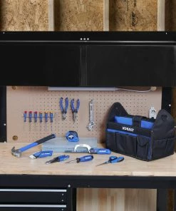 Kobalt Household Tool Sets Kobalt 22pc Tool Bag Set 13 Kobalt Household Tool Sets Kobalt 22pc Tool Bag Set -Household Tools Shop 43034806 scaled
