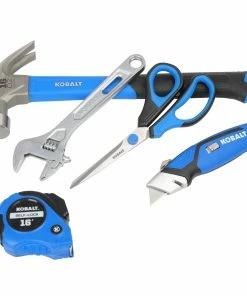 Kobalt Household Tool Sets Kobalt 22pc Tool Bag Set 15 Kobalt Household Tool Sets Kobalt 22pc Tool Bag Set -Household Tools Shop 43079796 scaled