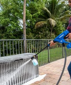 Kobalt Electric Pressure Washers 600-PSI 0.8-GPM Cold Water Electric Pressure Washer 22 Kobalt Electric Pressure Washers 600-PSI 0.8-GPM Cold Water Electric Pressure Washer -Household Tools Shop 43084076 scaled