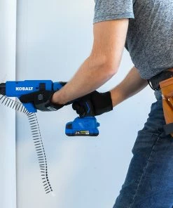 Kobalt Power Tool Combo Kits 3-Tool 24-Volt Max Brushless Power Tool Combo Kit Case (1-Battery Included and Charger Included) -Household Tools Shop 43092985