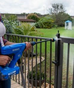 Kobalt Electric Pressure Washers 600-PSI 0.8-GPM Cold Water Electric Pressure Washer 35 Kobalt Electric Pressure Washers 600-PSI 0.8-GPM Cold Water Electric Pressure Washer -Household Tools Shop 43147885 scaled