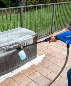 Kobalt Electric Pressure Washers 600-PSI 0.8-GPM Cold Water Electric Pressure Washer 26 Kobalt Electric Pressure Washers 600-PSI 0.8-GPM Cold Water Electric Pressure Washer -Household Tools Shop 43147887 scaled
