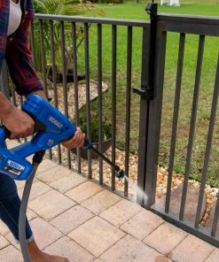 Kobalt Electric Pressure Washers 600-PSI 0.8-GPM Cold Water Electric Pressure Washer 36 Kobalt Electric Pressure Washers 600-PSI 0.8-GPM Cold Water Electric Pressure Washer -Household Tools Shop 43147888 scaled