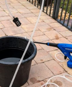 Kobalt Electric Pressure Washers 600-PSI 0.8-GPM Cold Water Electric Pressure Washer 37 Kobalt Electric Pressure Washers 600-PSI 0.8-GPM Cold Water Electric Pressure Washer -Household Tools Shop 43147890 scaled