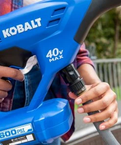 Kobalt Electric Pressure Washers 600-PSI 0.8-GPM Cold Water Electric Pressure Washer 30 Kobalt Electric Pressure Washers 600-PSI 0.8-GPM Cold Water Electric Pressure Washer -Household Tools Shop 43147901 scaled