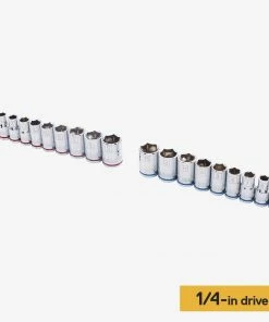 Kobalt Household Tool Sets 267 Piece Home Owner's Tool Set in Bag -Household Tools Shop 43180647